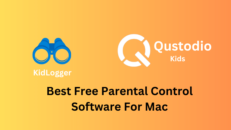 Best Free Parental Control Software Mac