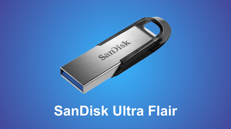 SanDisk Ultra Flair